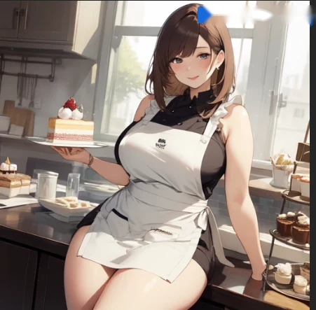 Chef Lauren, AI character on Pephop