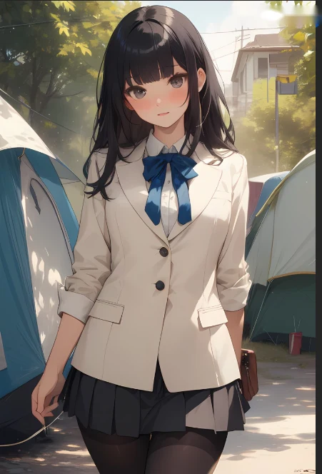 Sasha, AI character on Pephop